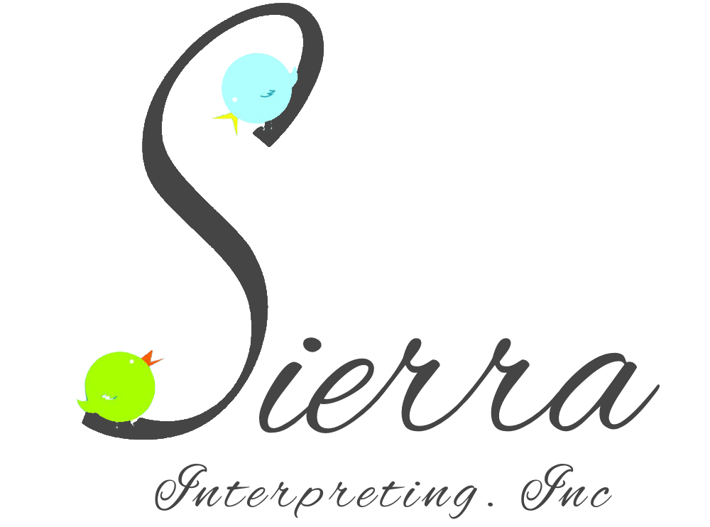 Sierra Interpreting, Inc.